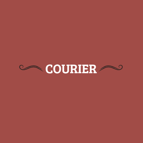 Projeto Menu Digital Courier