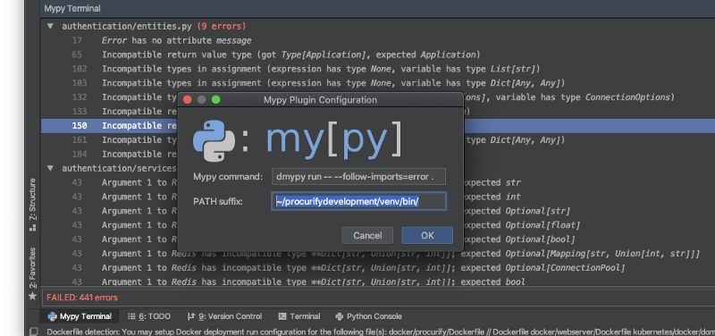 Post sobre o MyPy